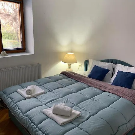 Garden Oasis Apartment Veles Exterior photo