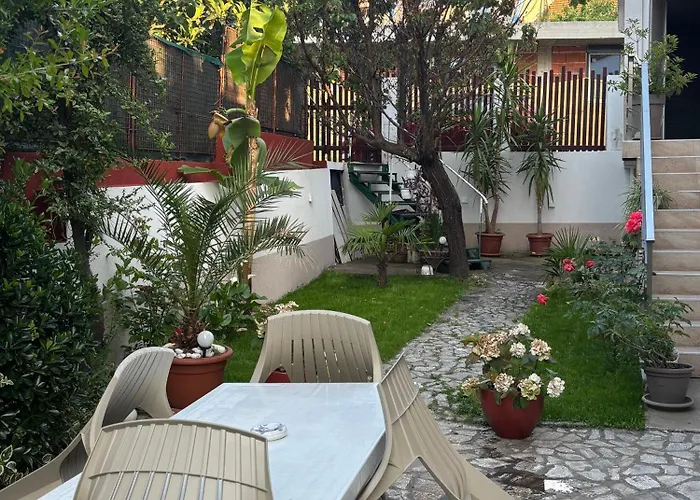Garden Oasis Apartment