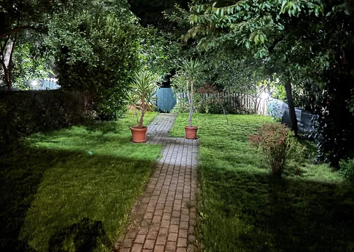 Garden Oasis Apartment